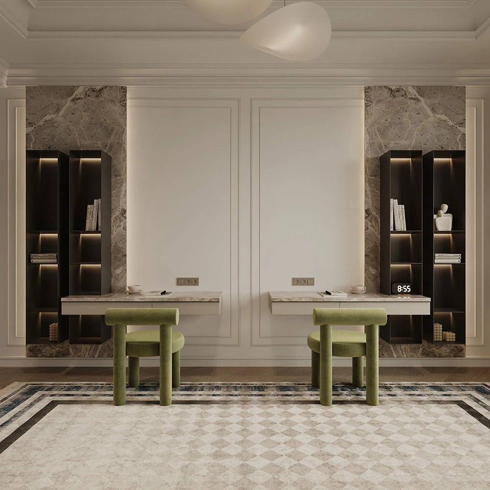 Residential Spaces 3