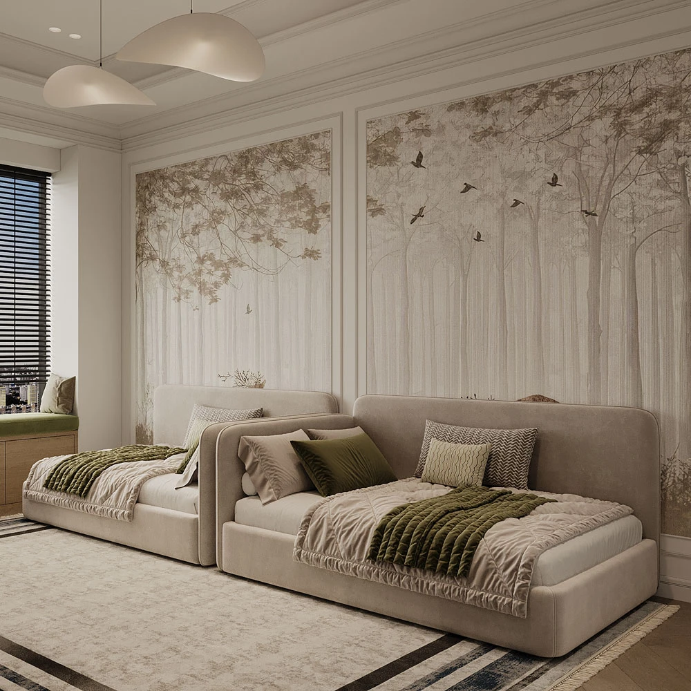 Residential Spaces 4