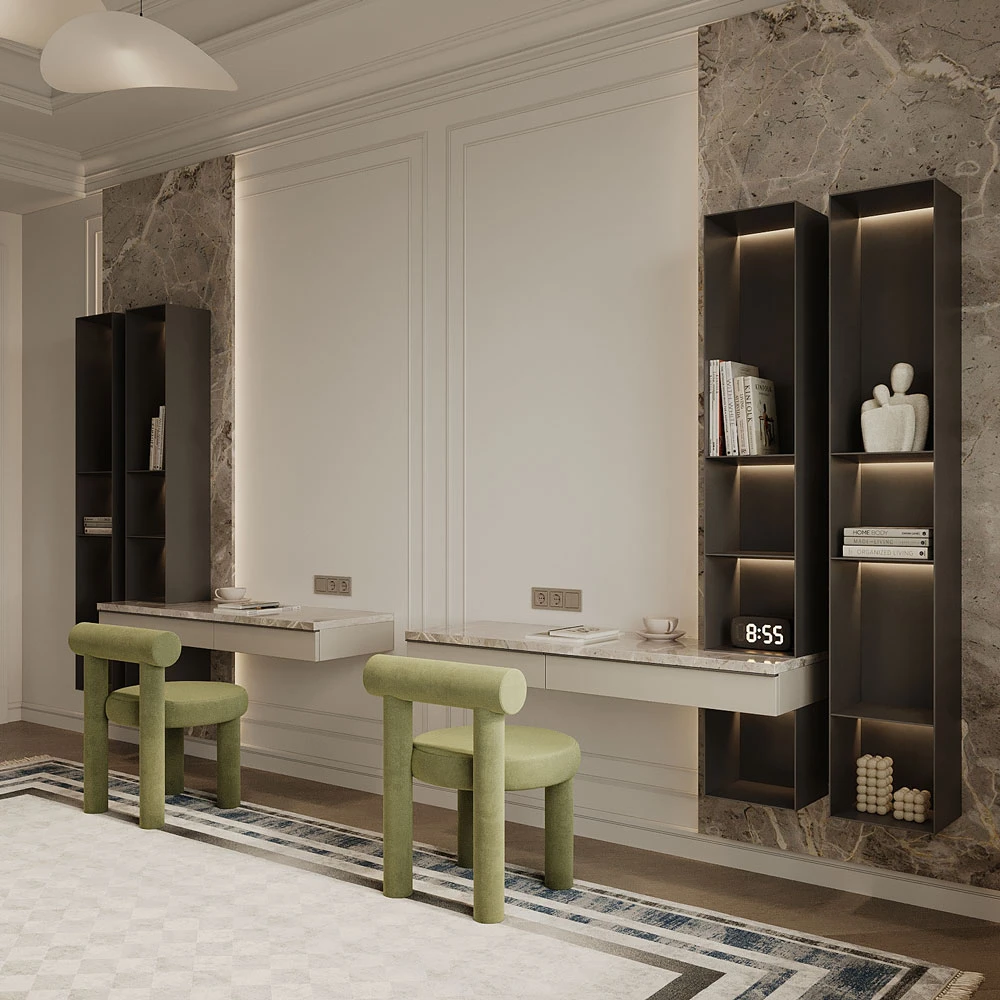 Residential Spaces 5