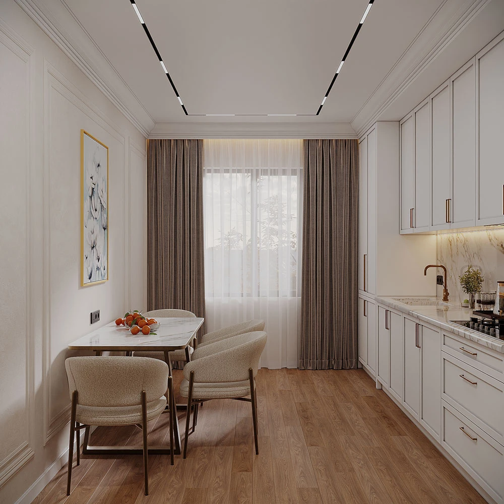 Spazi residenziali 1