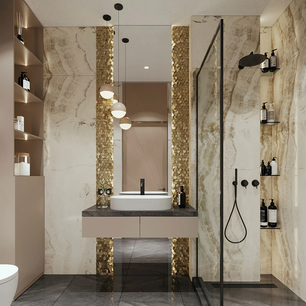 Residential Spaces 1