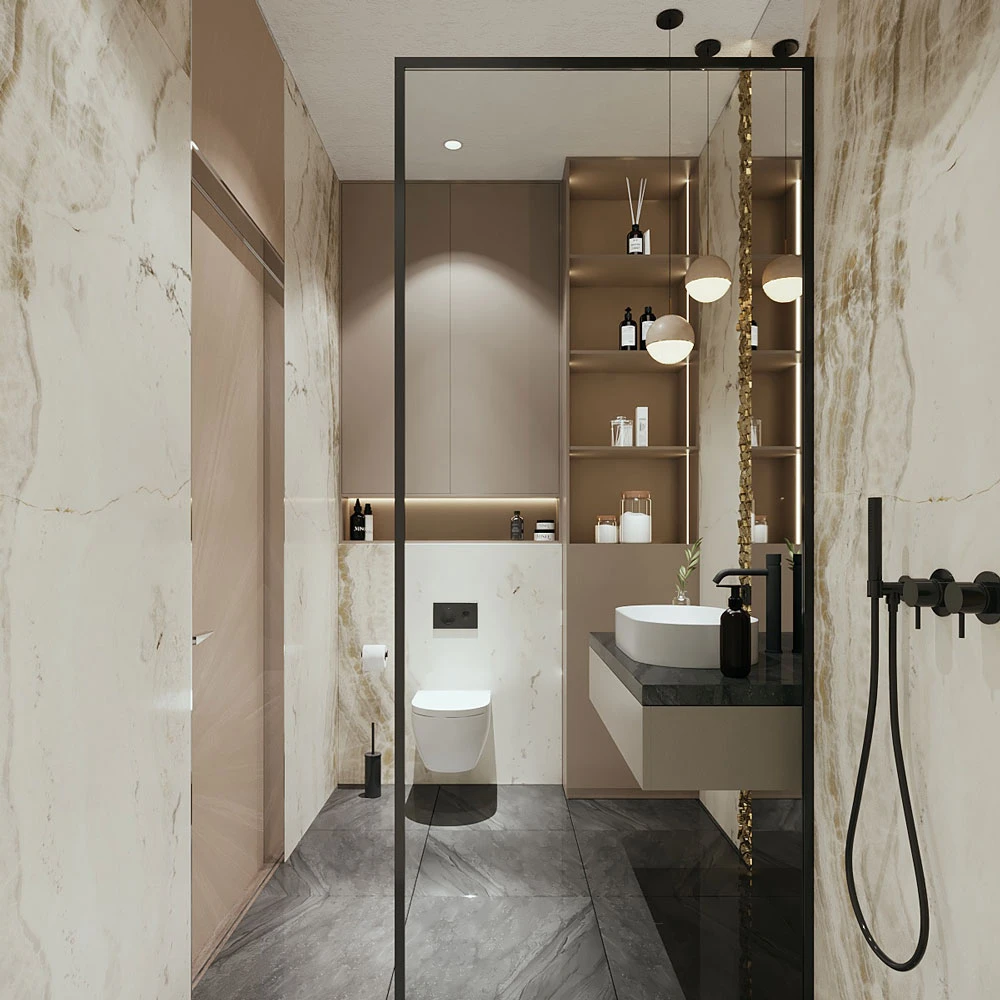 Residential Spaces 2