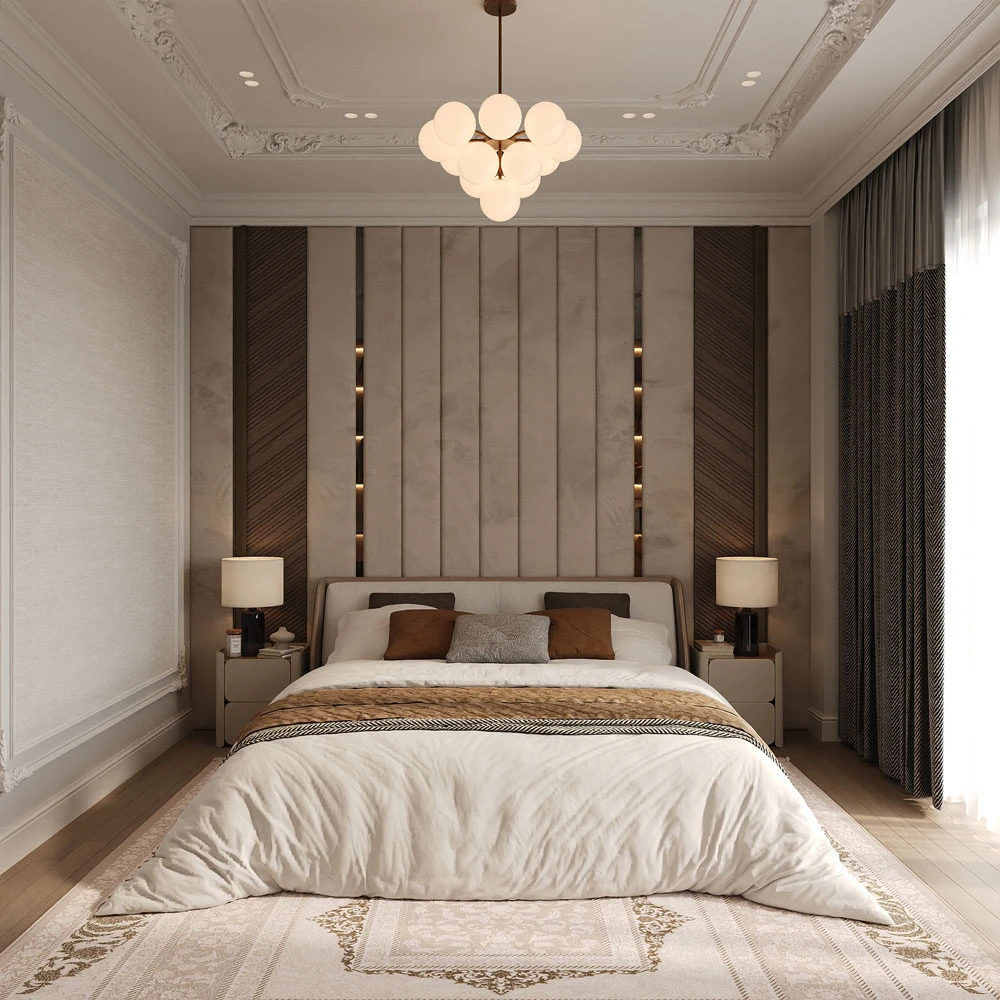 Residential Spaces 1