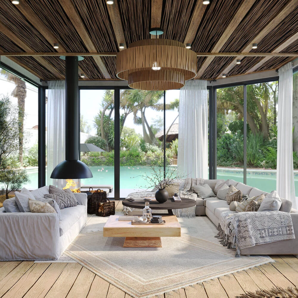 Жилые помещения 1