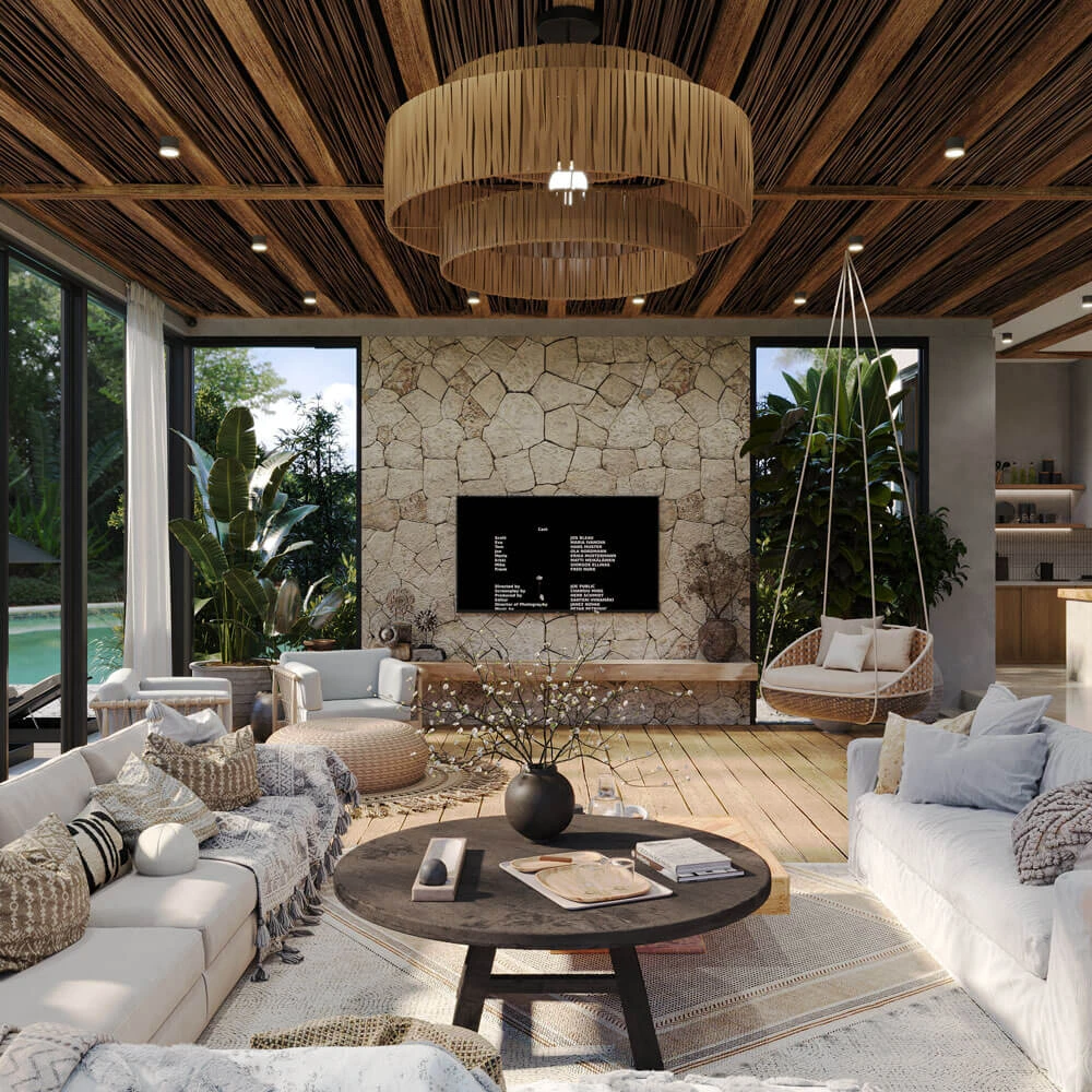 Жилые помещения 2