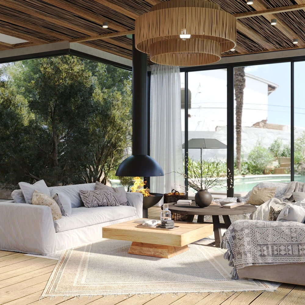 Жилые помещения 3