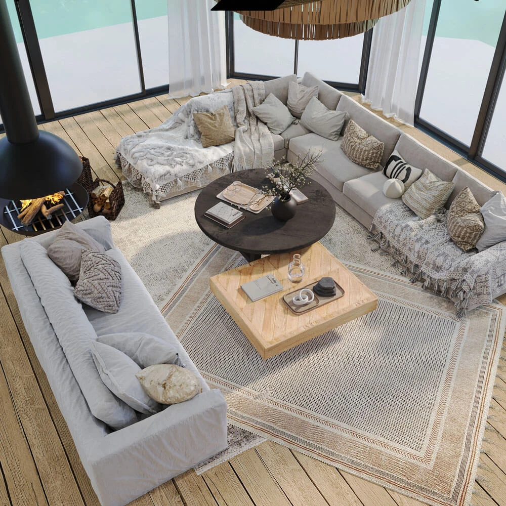 Жилые помещения 4