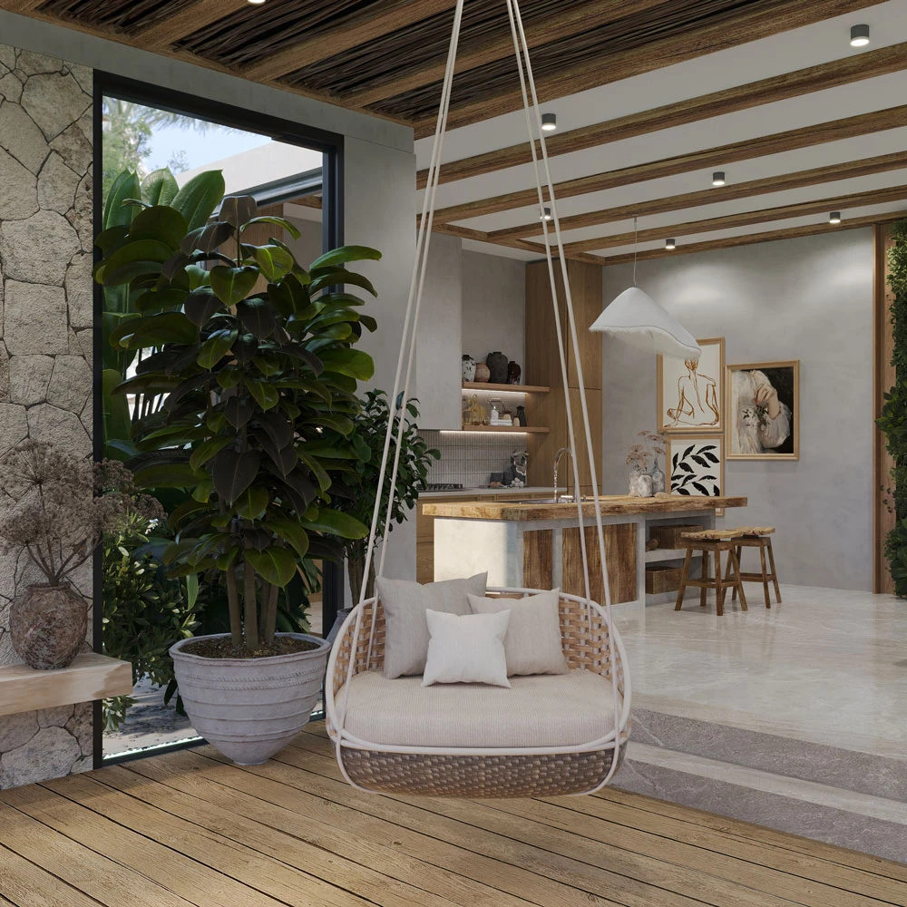 Жилые помещения 5