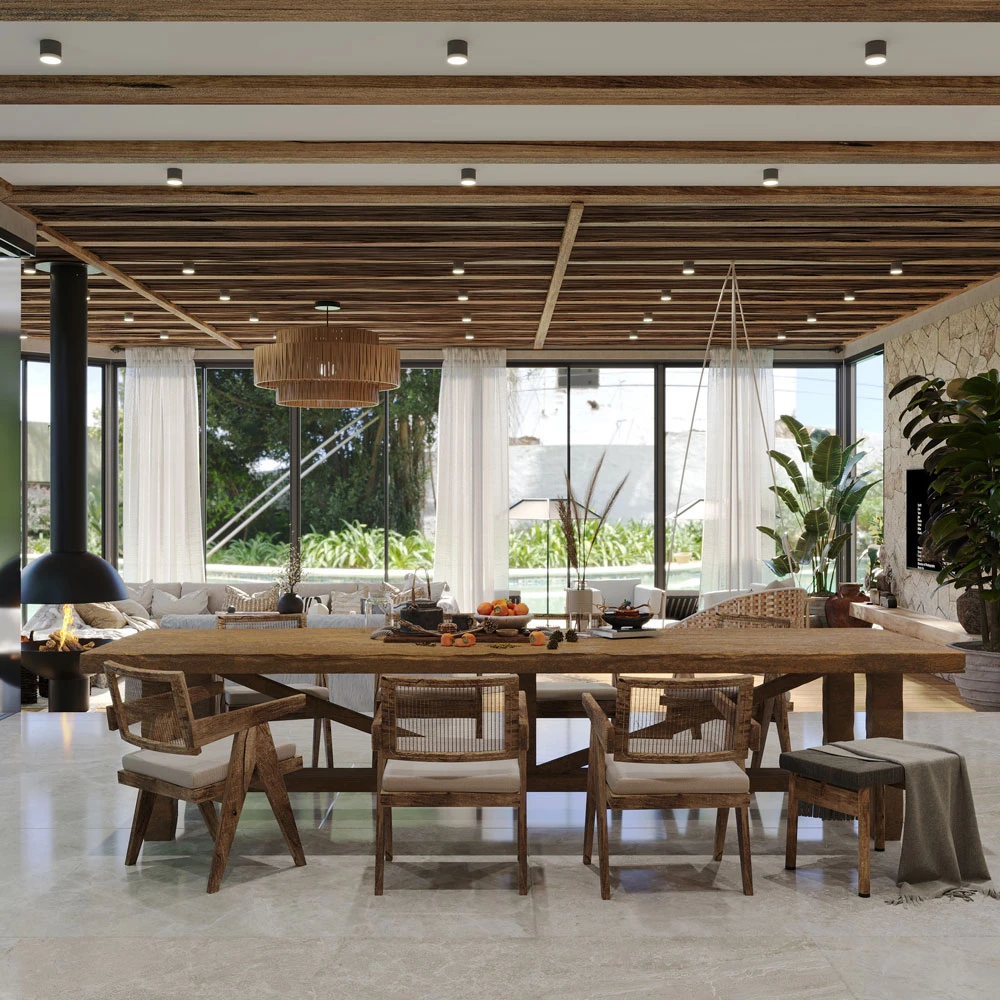 Жилые помещения 9