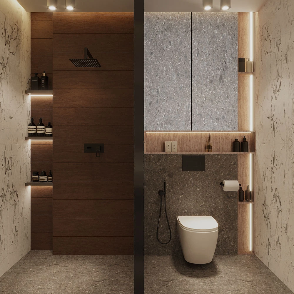 Spazi residenziali 1