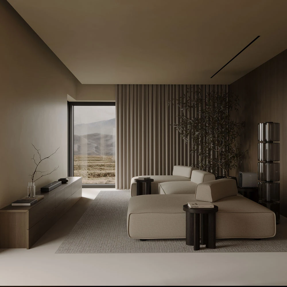 Espacios residenciales 1