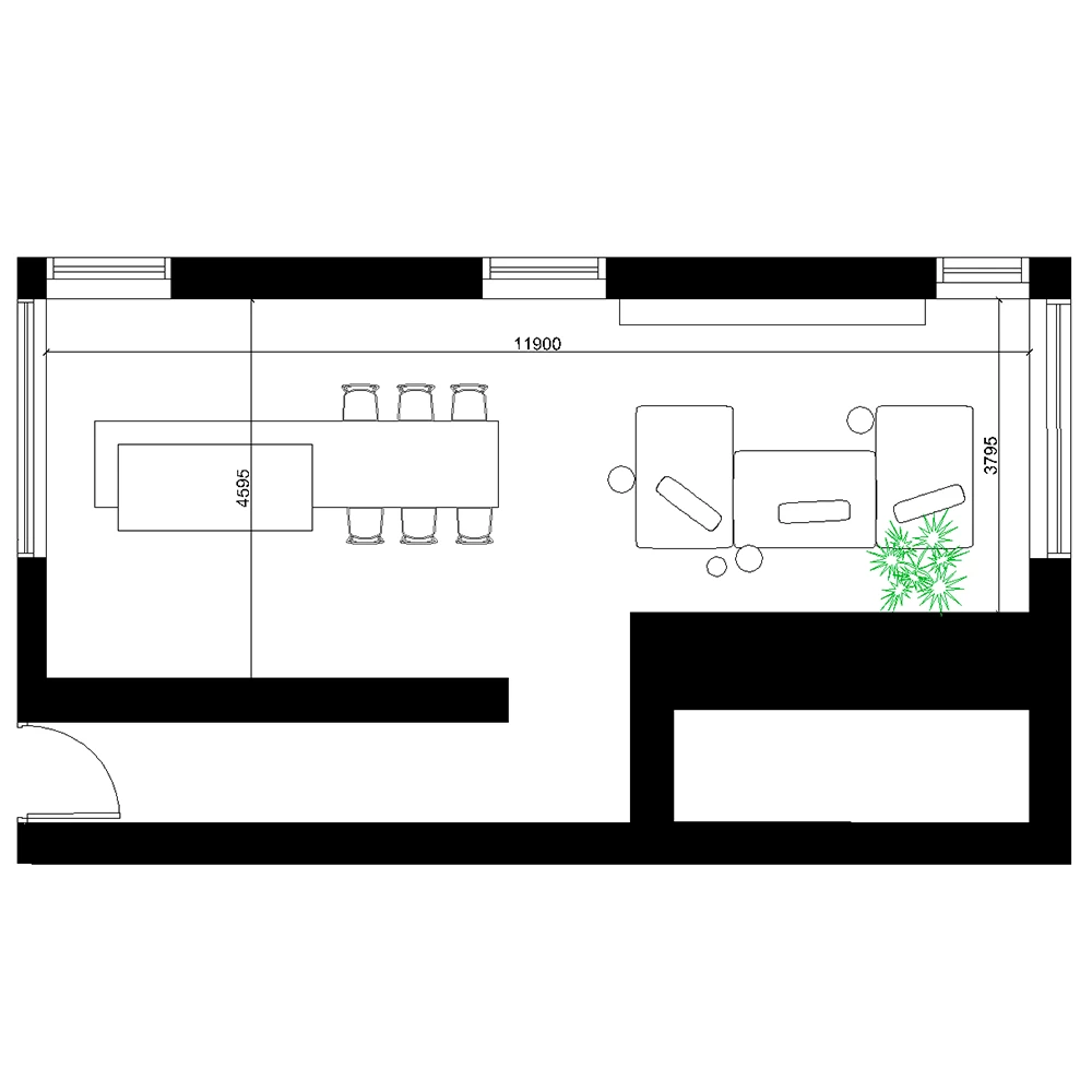 Espacios residenciales 6