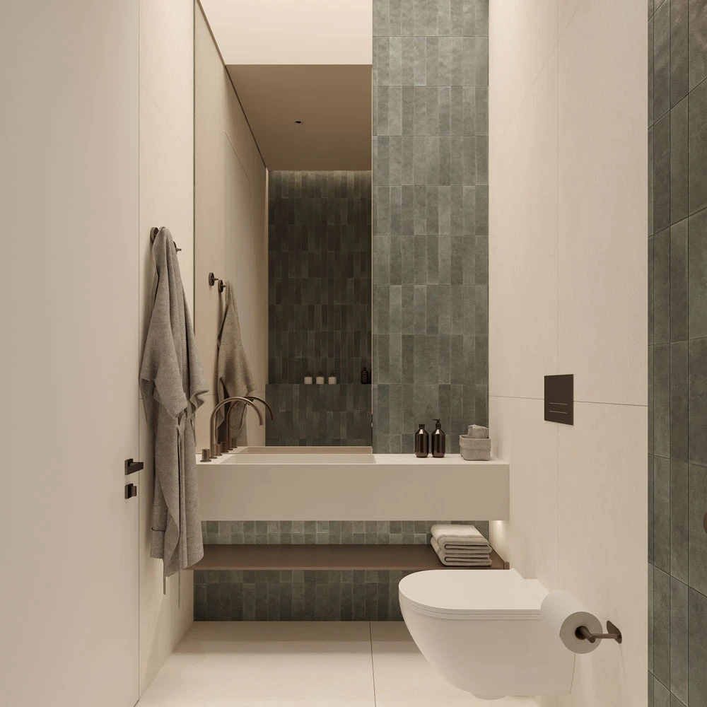 Residential Spaces 1