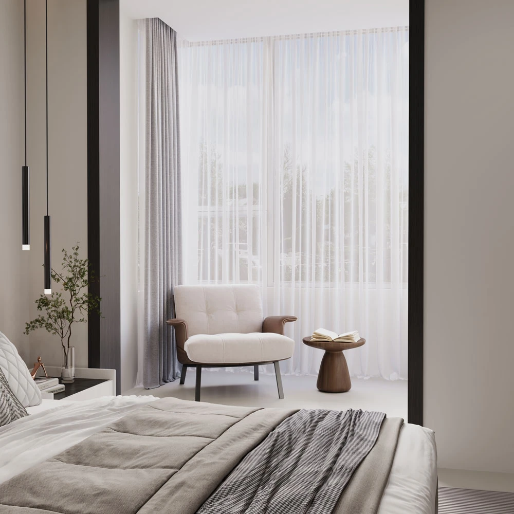 Residential Spaces 5