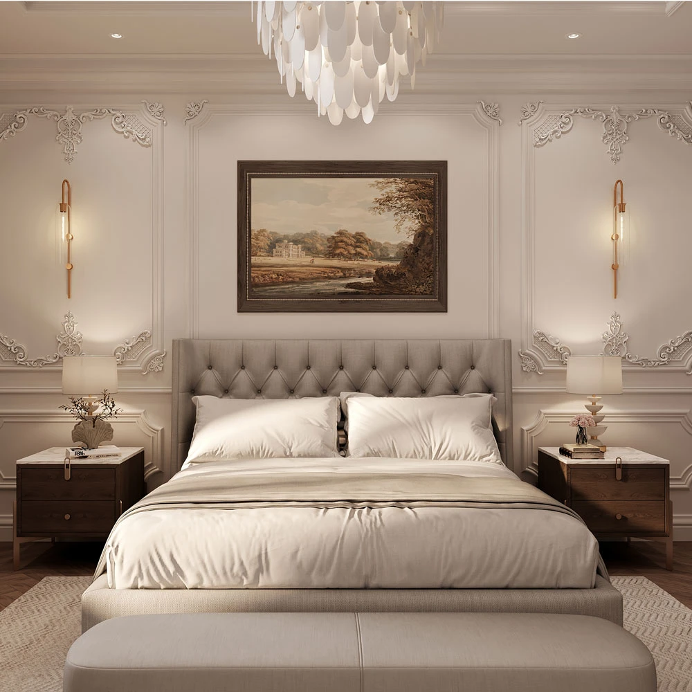 Residential Spaces 1