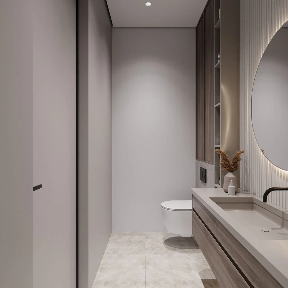 Spazi residenziali 3