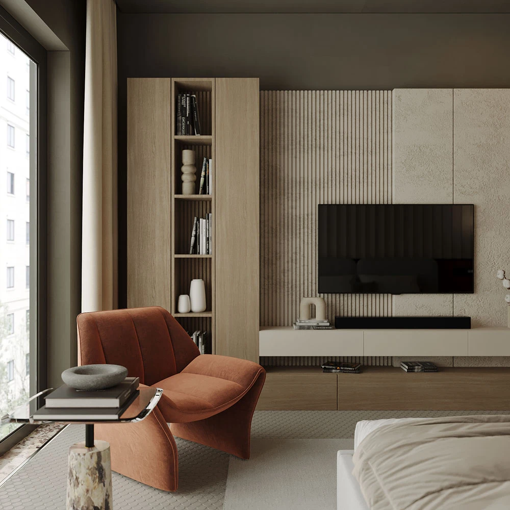 Spazi residenziali 5