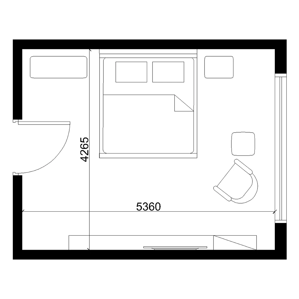 Spazi residenziali 6