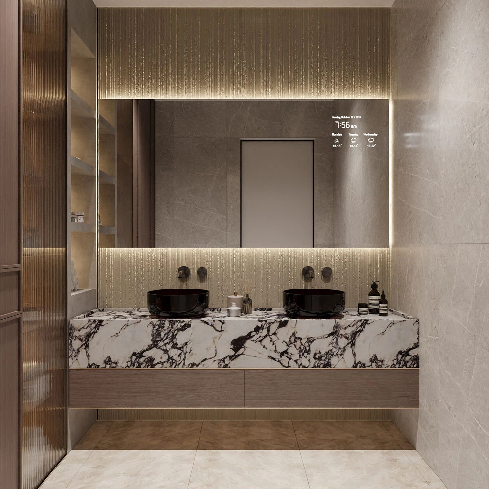 Residential Spaces 1