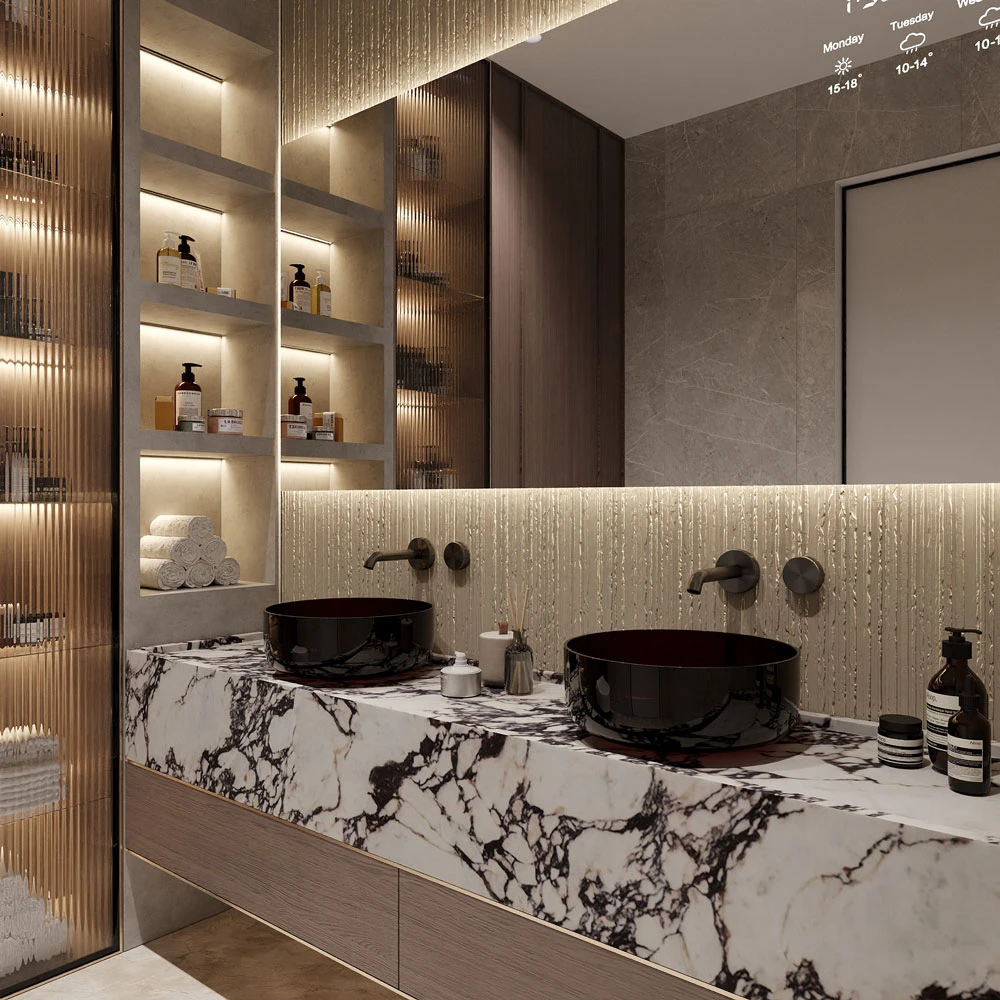 Residential Spaces 3