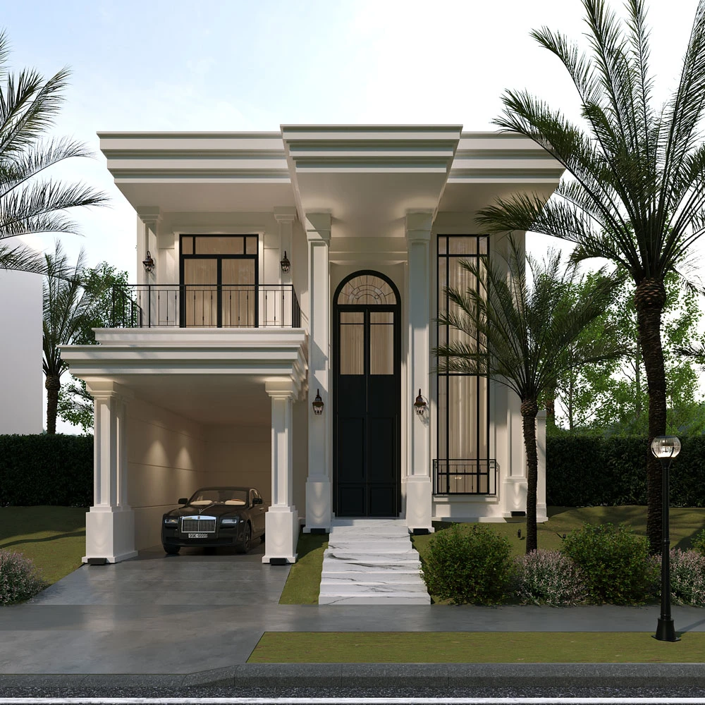 Частные дома 1