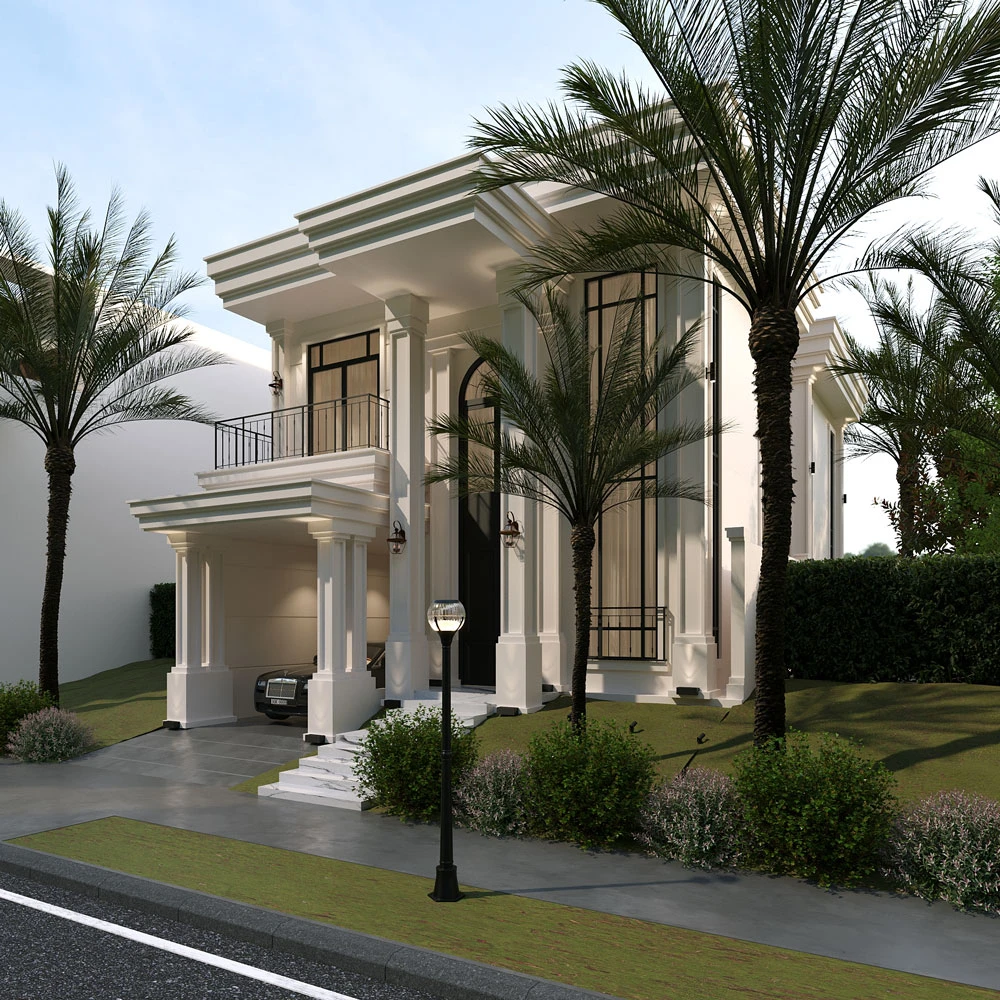 Частные дома 2