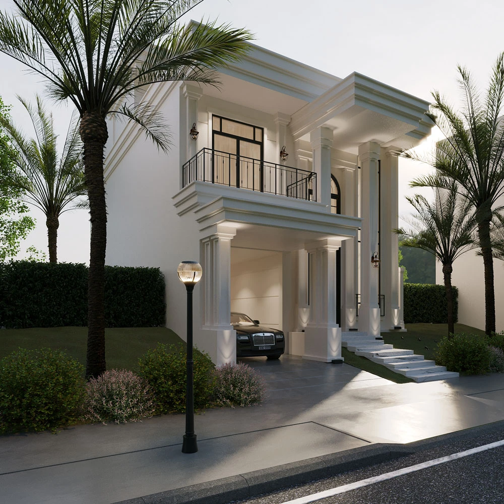 Частные дома 3