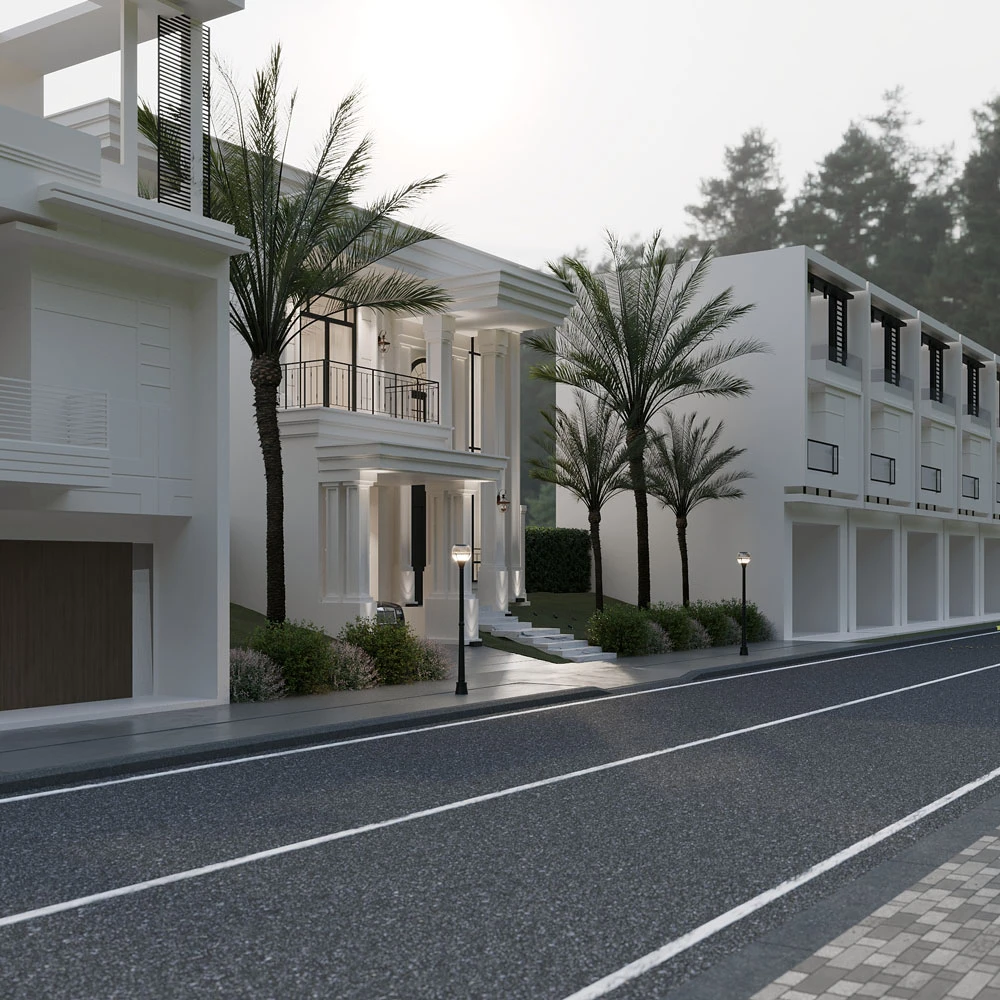 Частные дома 5