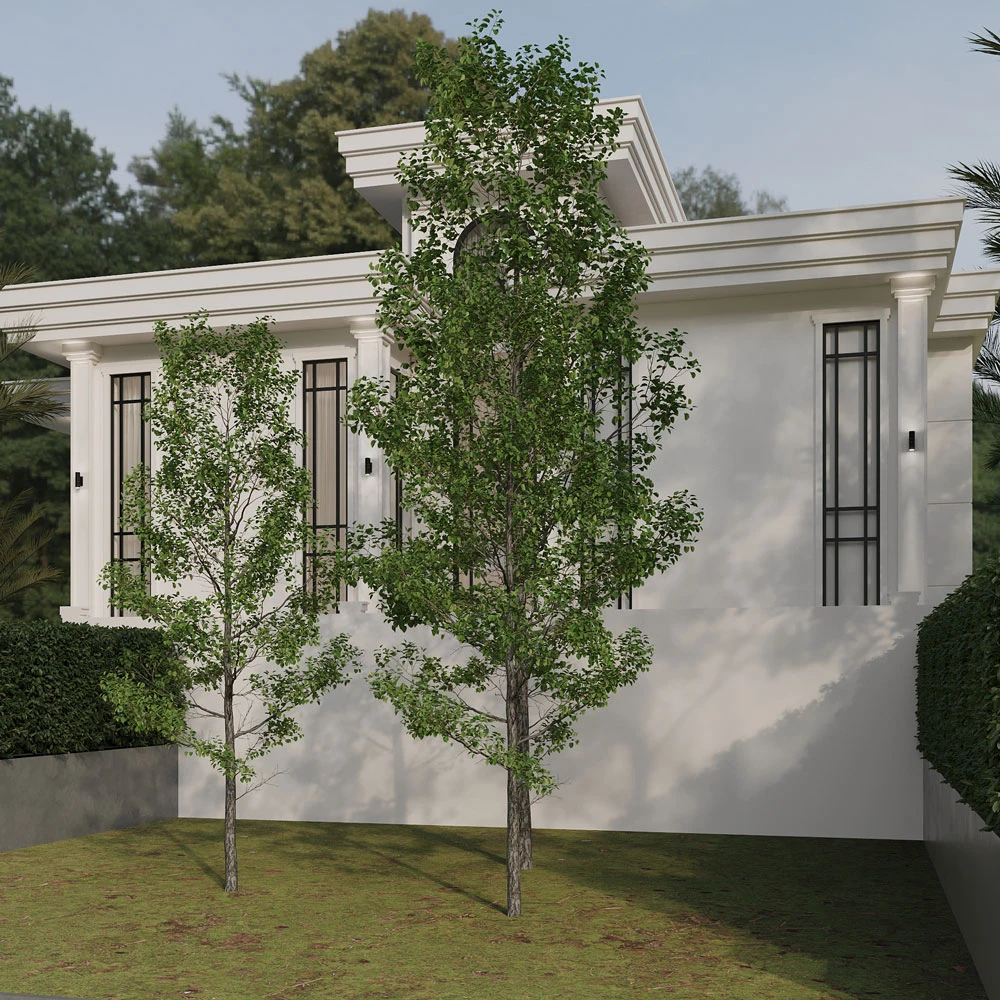 Частные дома 6