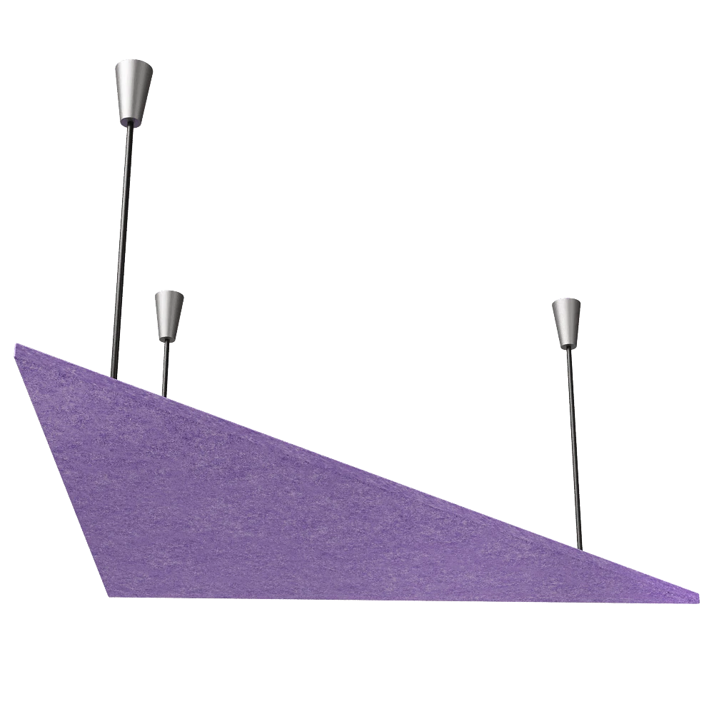 Acoustic Ceiling Panel Fovere Slings Z4 (2)