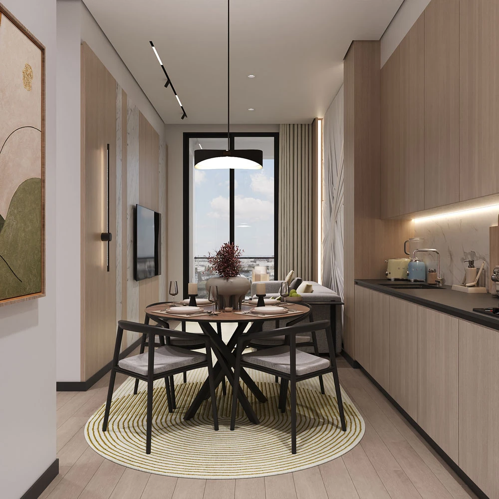 Espacios residenciales 1