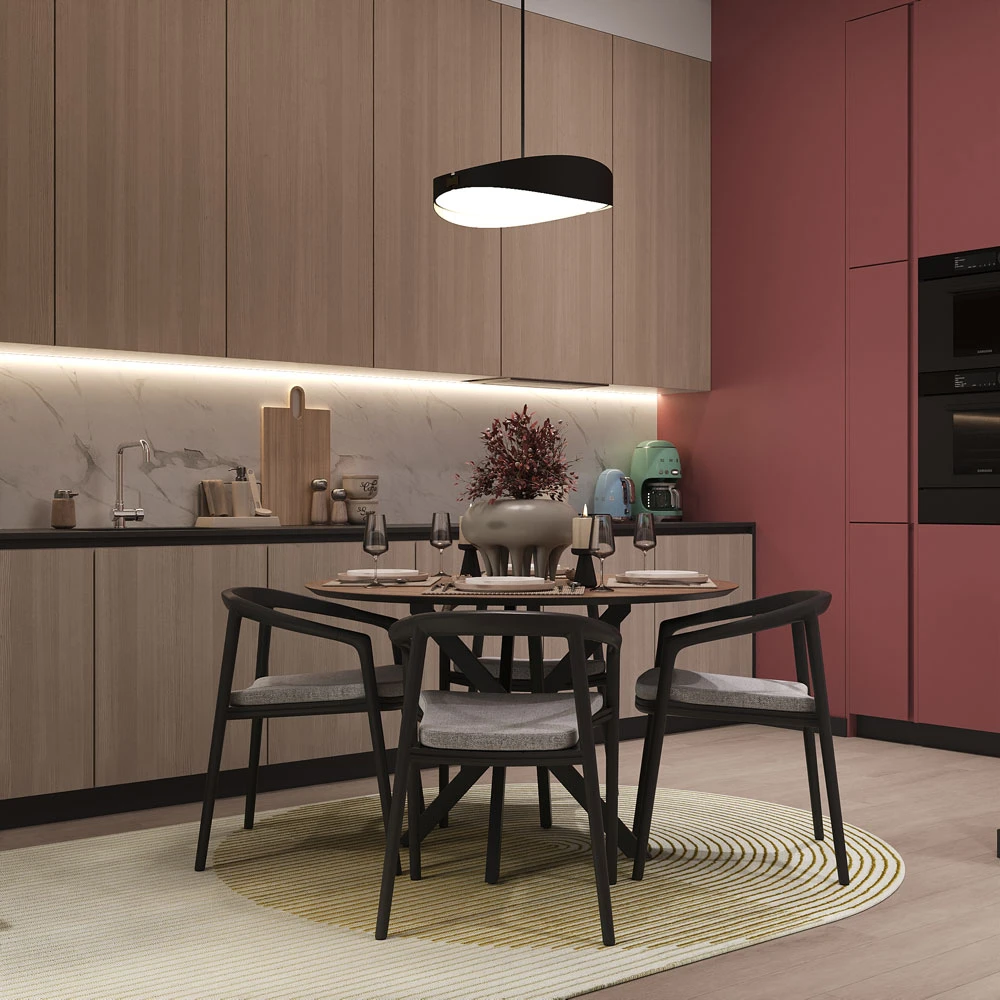 Espacios residenciales 4