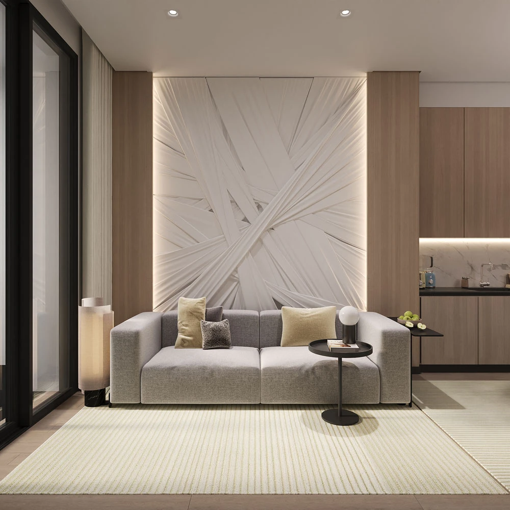 Espacios residenciales 5