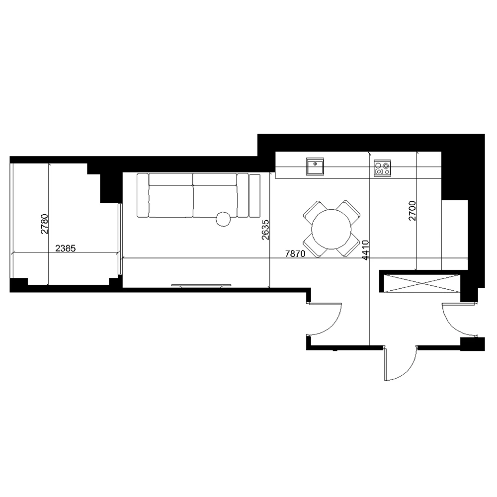 Espacios residenciales 8