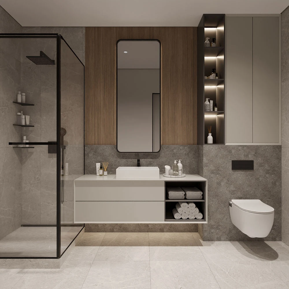 Spazi residenziali 1