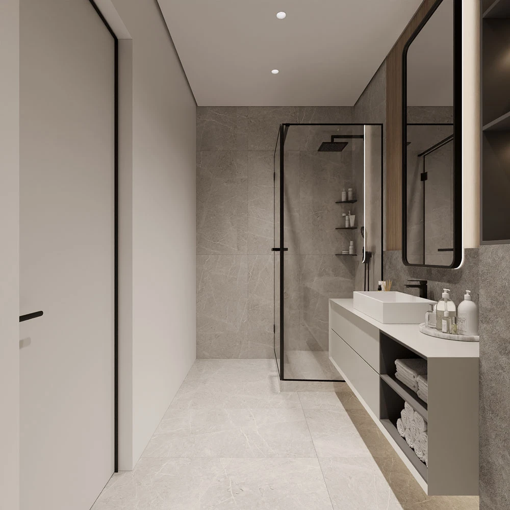 Spazi residenziali 6