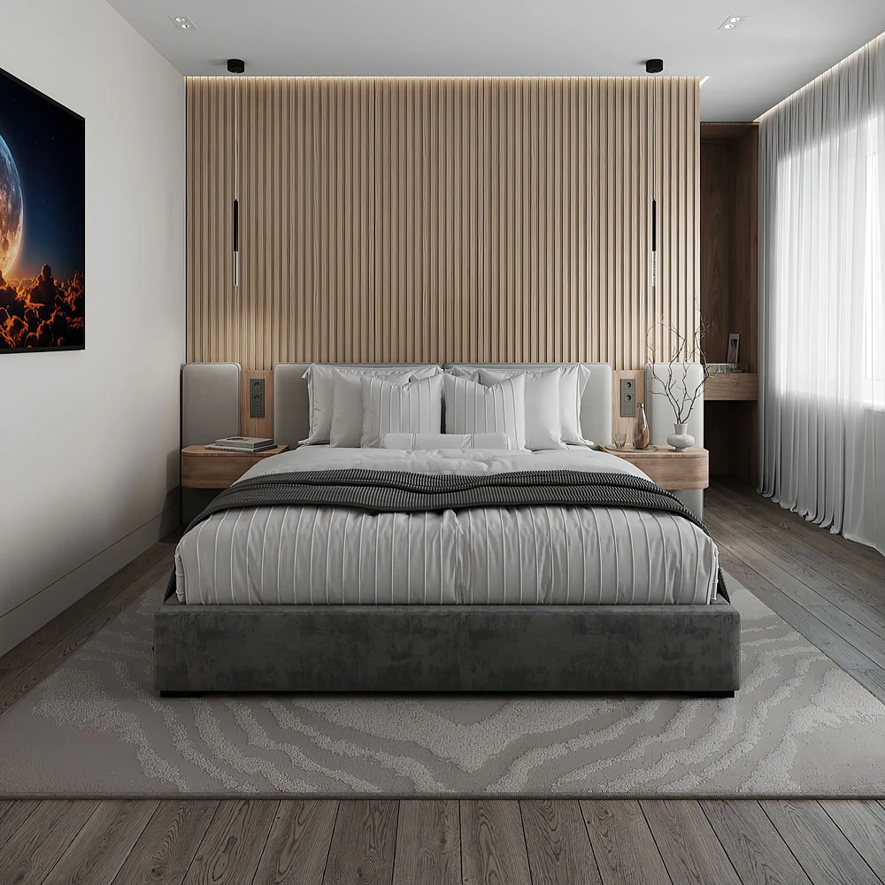 Residential Spaces 1