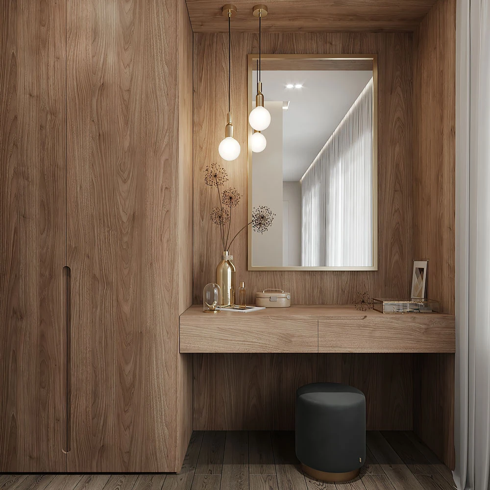 Residential Spaces 5