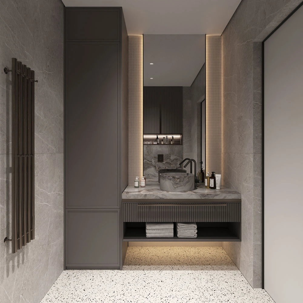 Residential Spaces 1