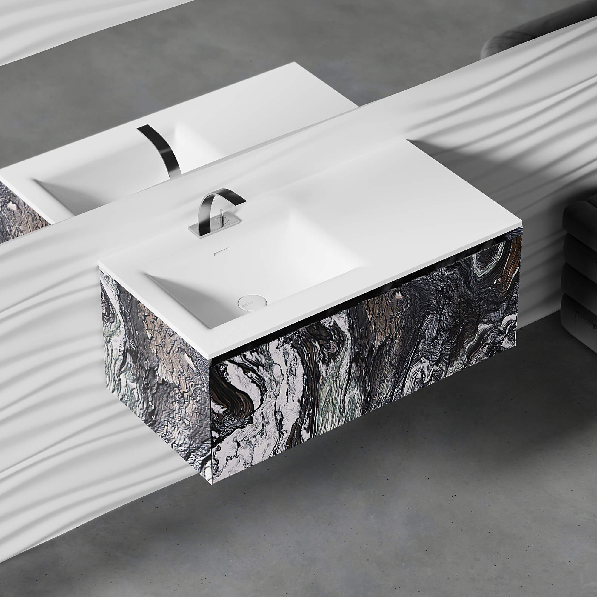 Washbasins 4