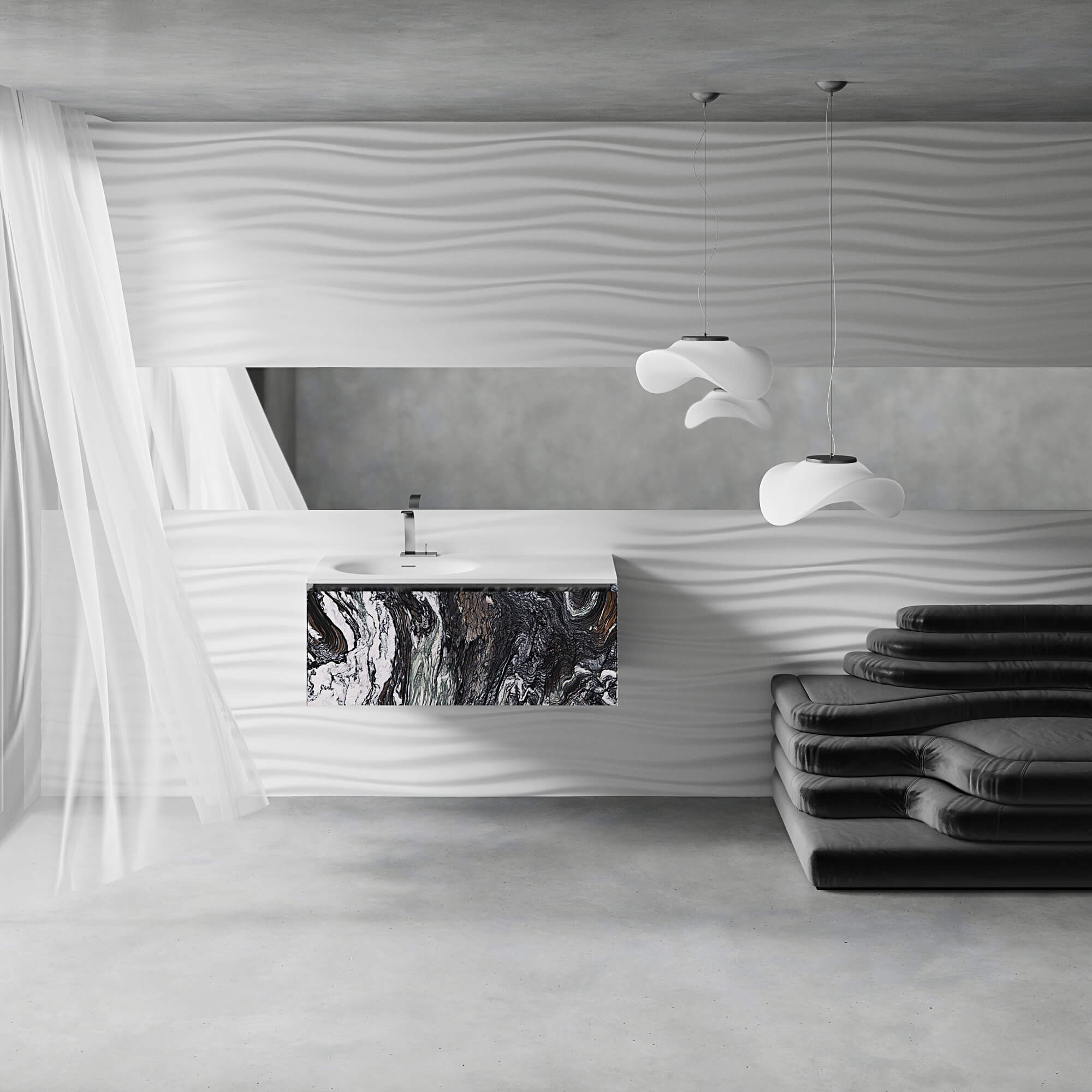 Washbasins 5