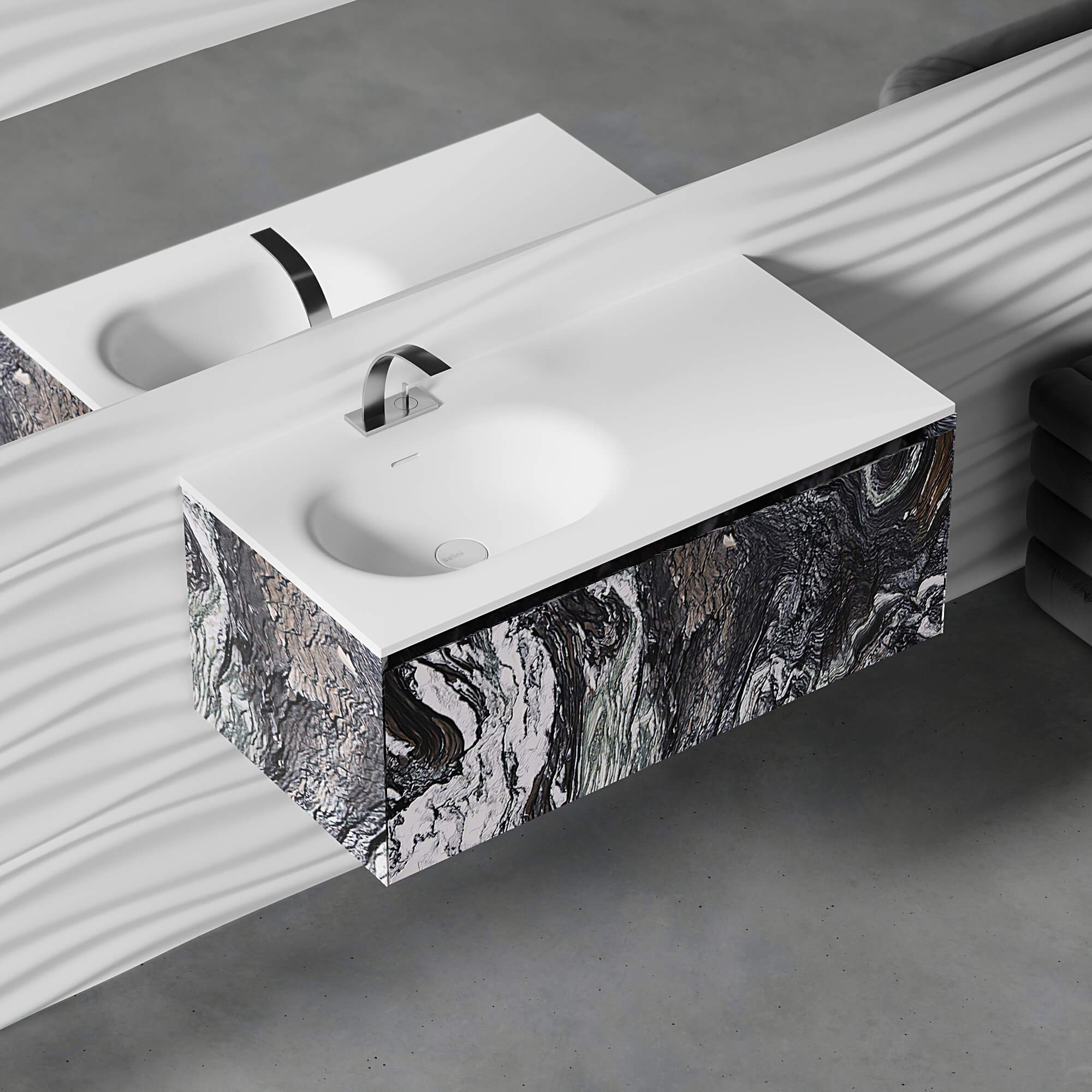Washbasins 4