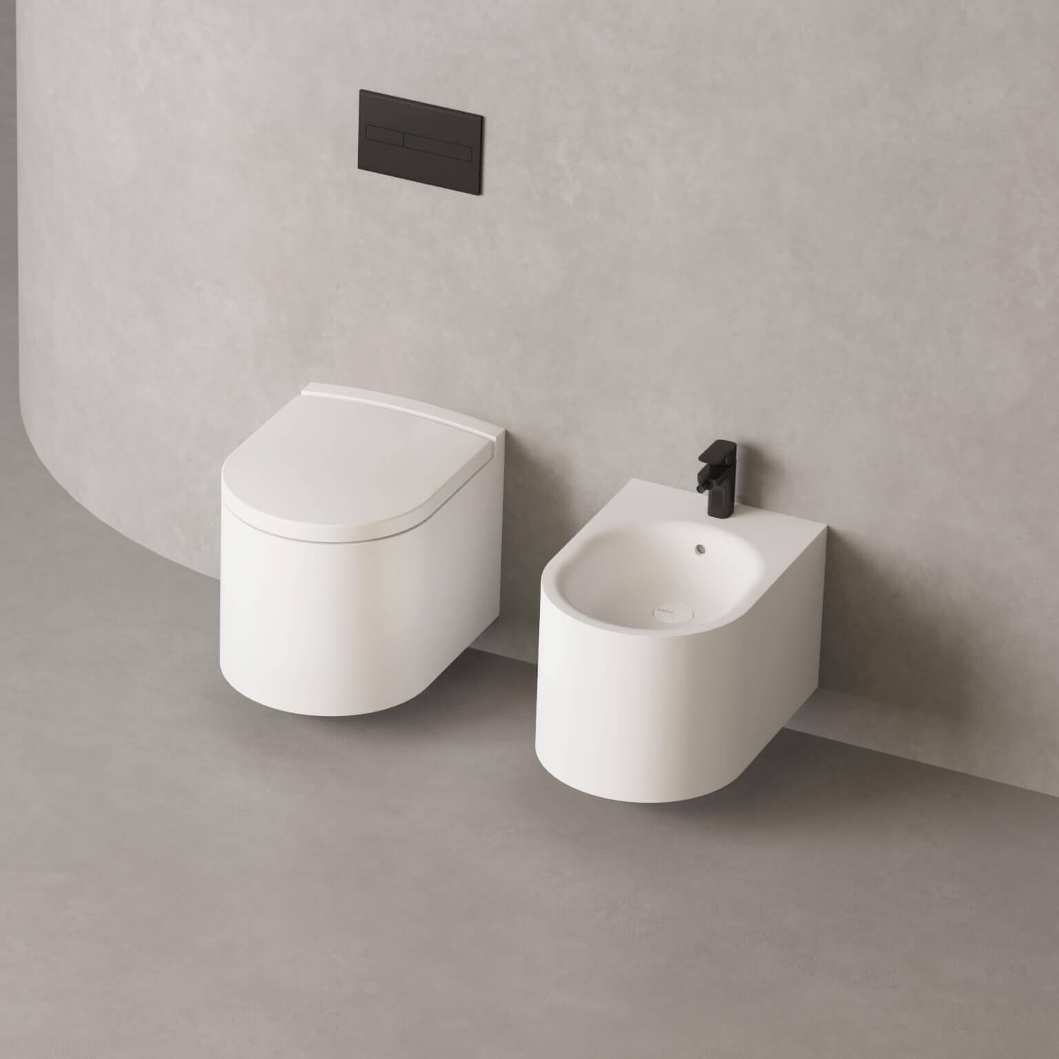 Gabinetto e Bidet 2