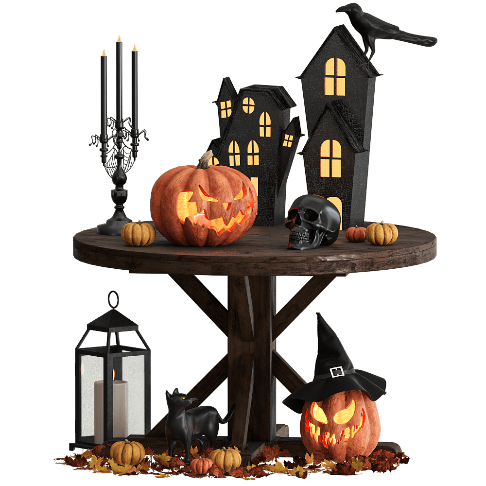Tables / Other / Decorative set 1
