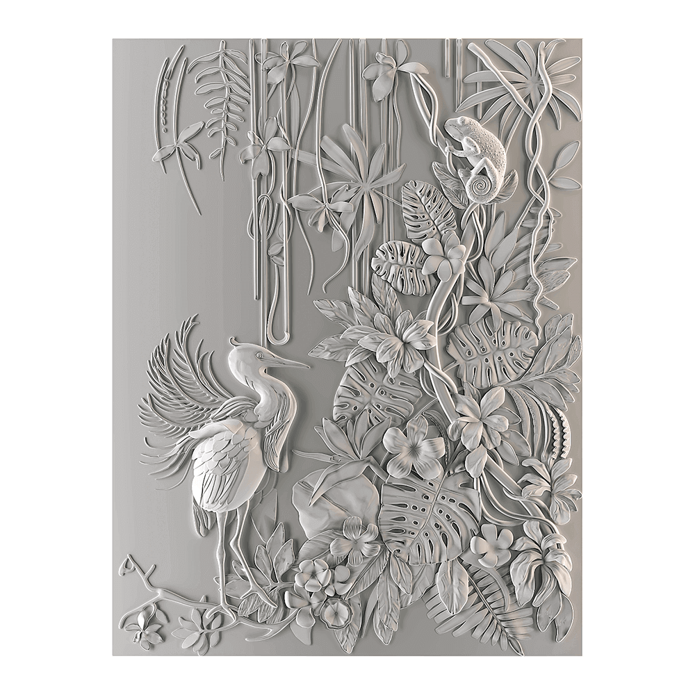 Bas-relief 1