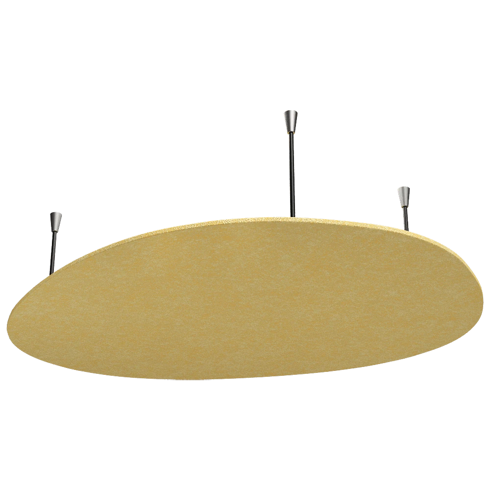 Acoustic Ceiling Panel Fovere Slings Z5 (2)