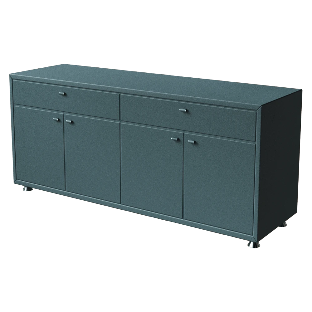 Sideboard & Chest of Drawer 1