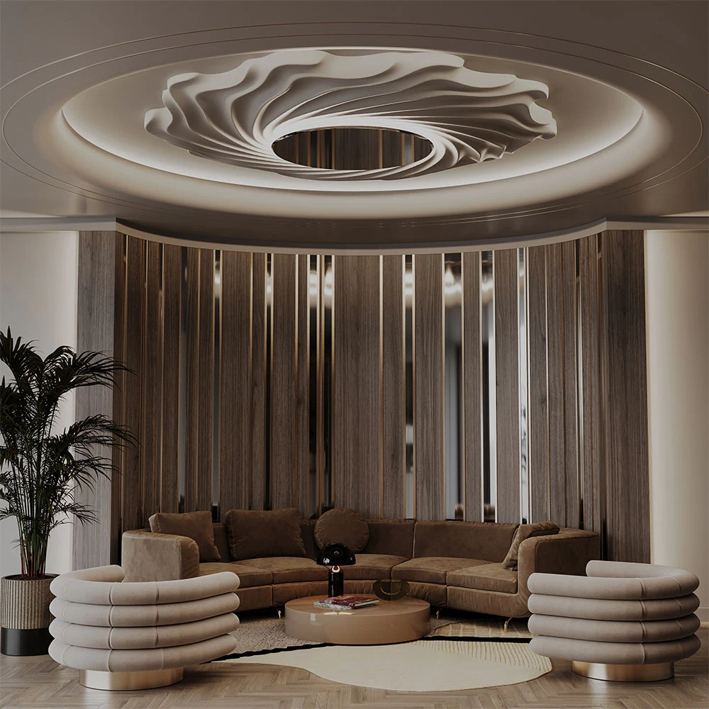 Bas-relief / Mirror 2