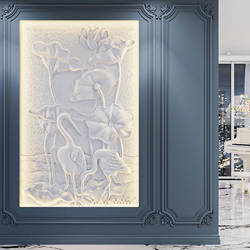 Bas-relief 2