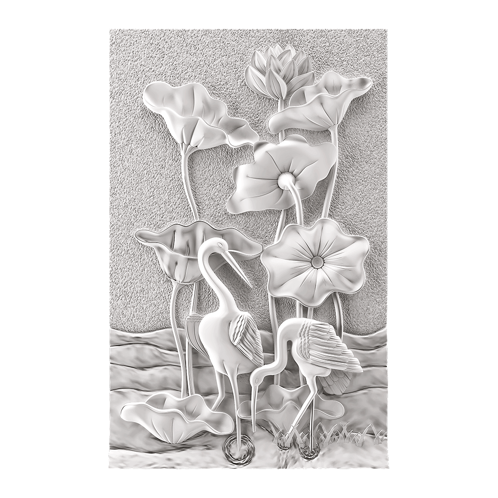 Bas-relief 1
